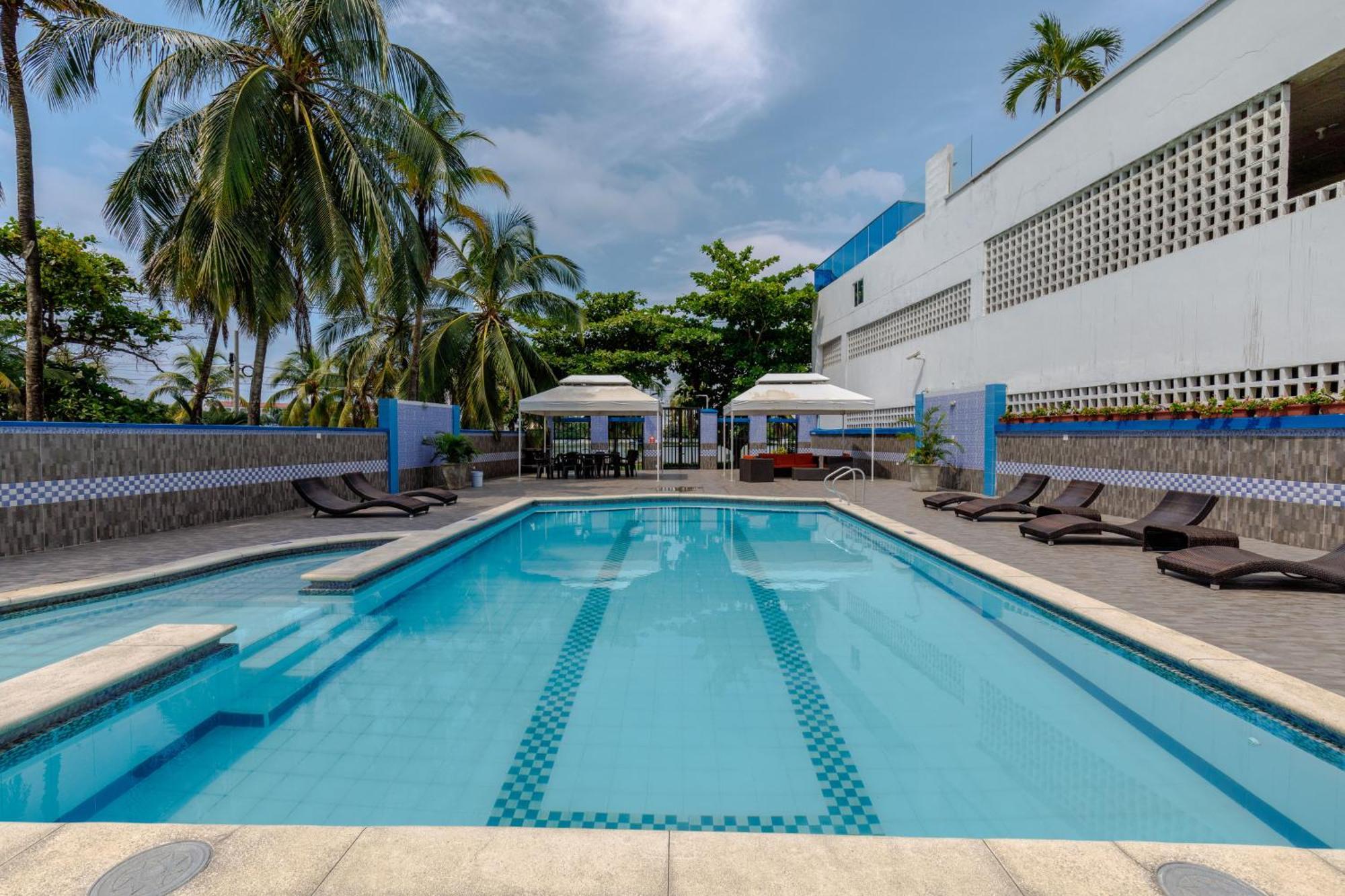 Cartagena - Torremarina Apartment Exterior photo