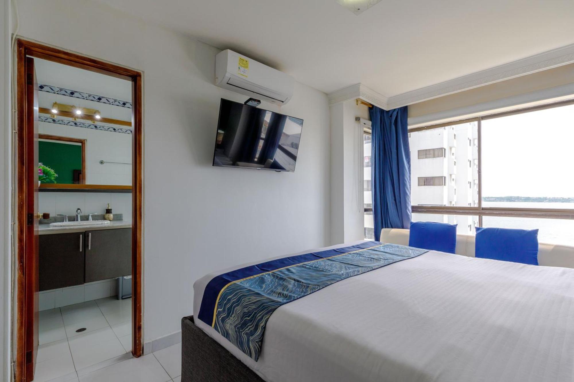 Cartagena - Torremarina Apartment Exterior photo