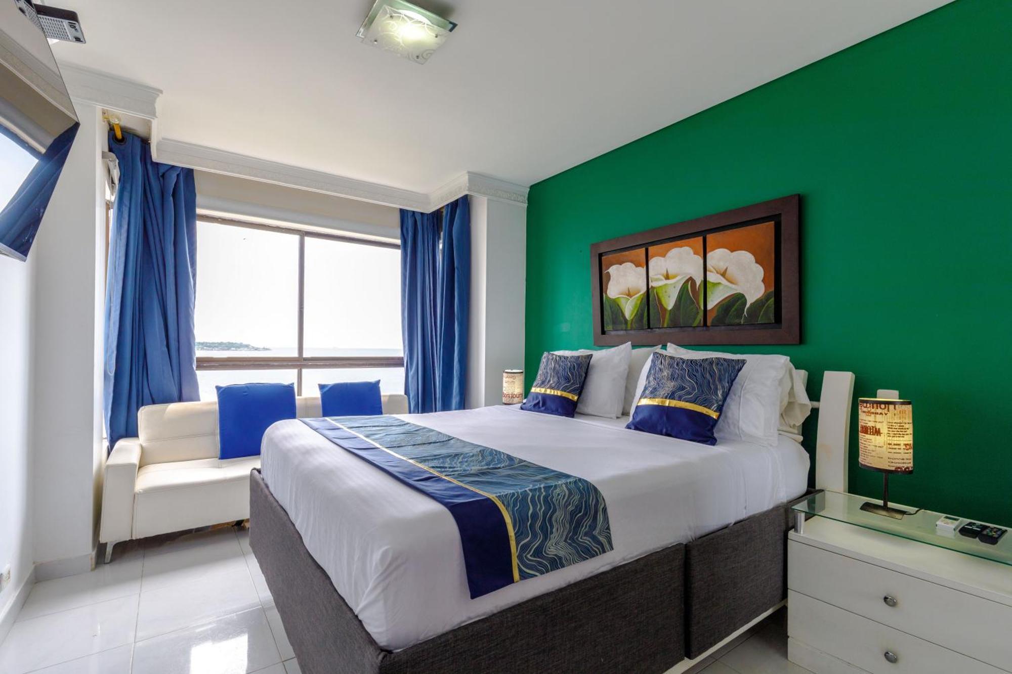 Cartagena - Torremarina Apartment Exterior photo
